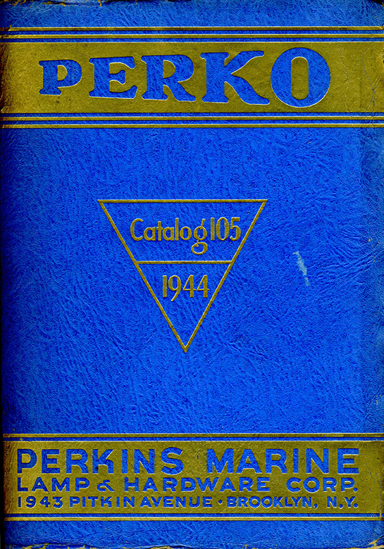 Catalog 105